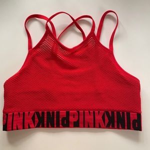 VS Pink Sports Bra